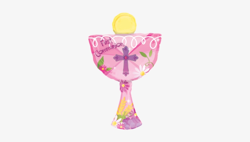 First Holy Communion - First Holy Communion Chalice, transparent png #1250553