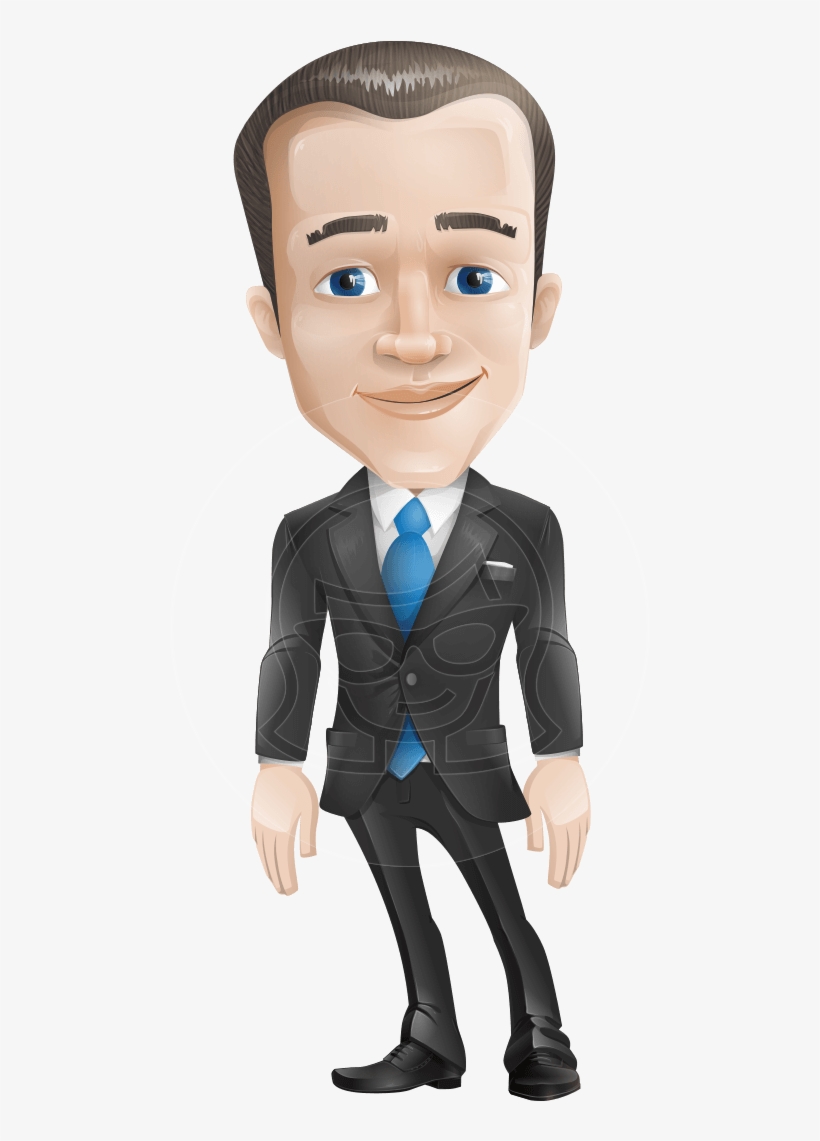 Jim The Business Icon, transparent png #1250758