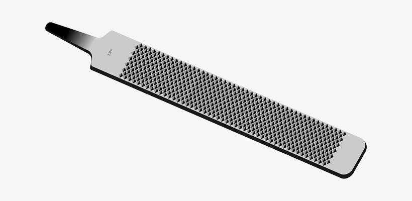 Gray, White, Tool, Metal, File, Maxim, Rasp, Maximize - Anker Usb 3.0 Superspeed 10-port Hub Poweriq Charging, transparent png #1250829