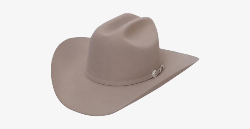 Shasta 10x - Silver Belly Cowboy Hat, transparent png #1250852