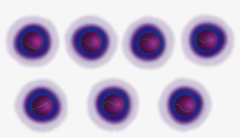 The Designed Has Been Created With Grayscale With Overlay - Circle, transparent png #1250854