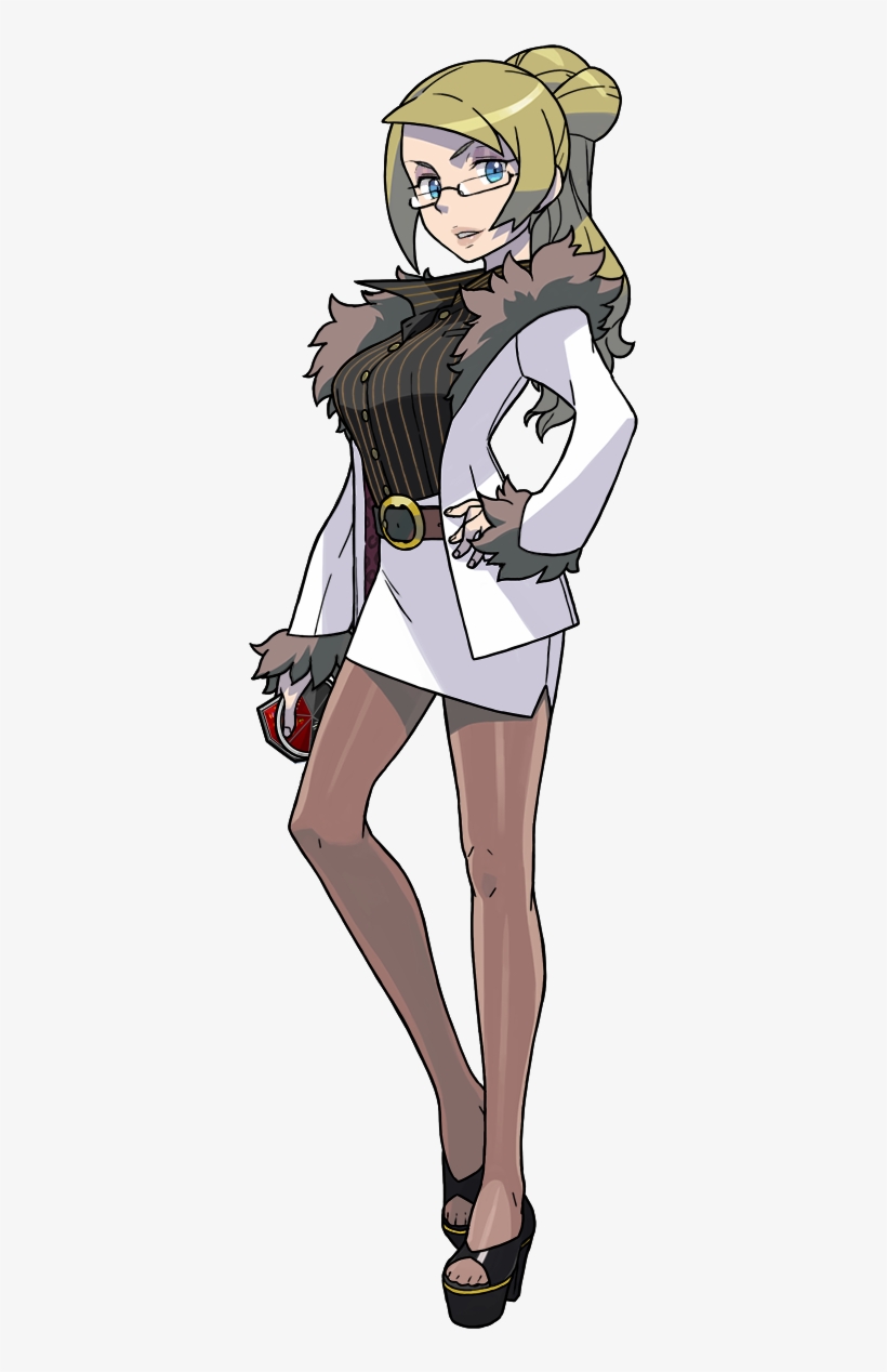 133 Replies 2,245 Retweets 8,523 Likes - Brenda From Pokemon Duel, transparent png #1251120