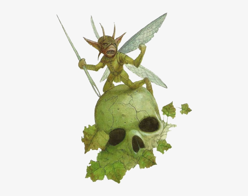 Feyonskull - Fairy, transparent png #1251181