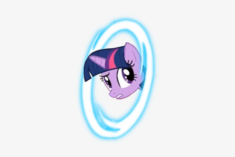 My Little Pony - My Little Pony Friendship Is Magic Portal, transparent png #1251204