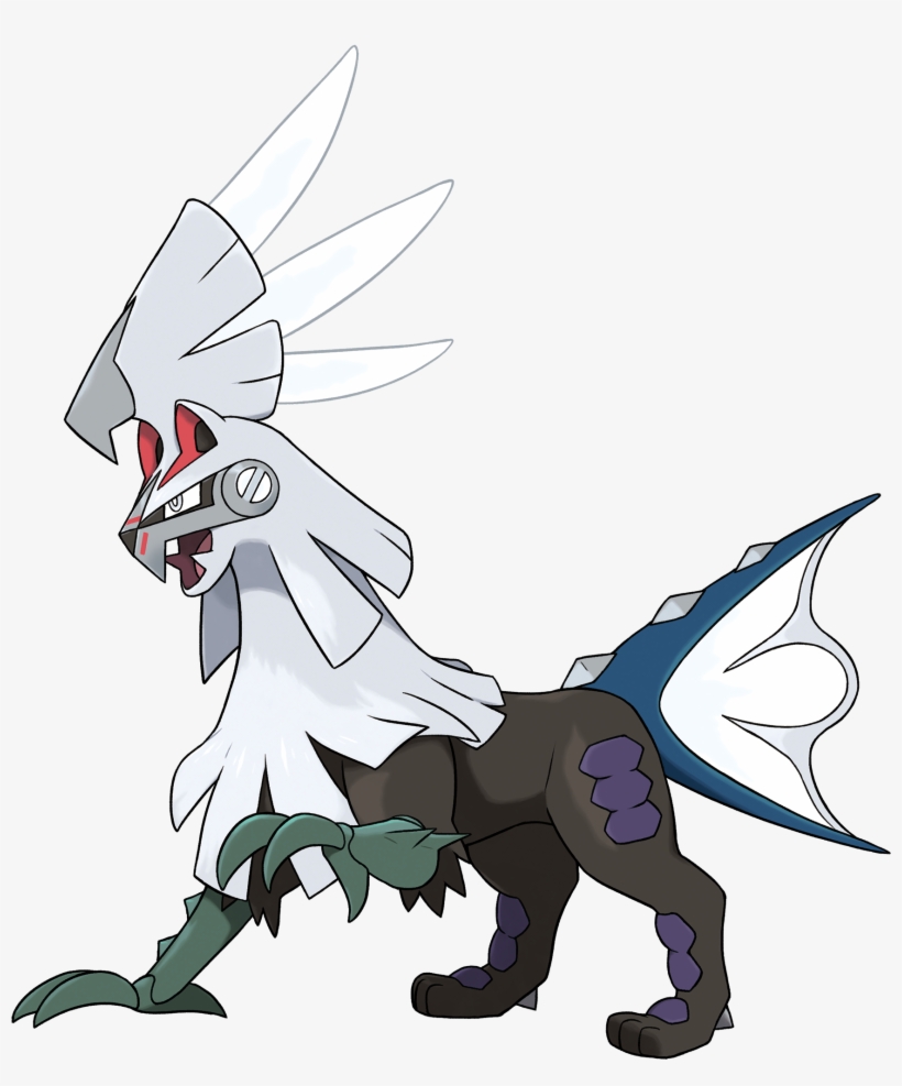 1mib, 2275x2100, 1494879626517 - Pokemon Sun And Moon Silvally, transparent png #1251355
