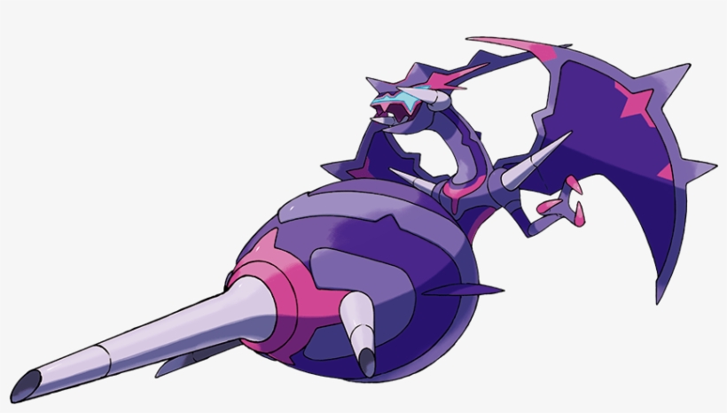 Click To Expand - Naganadel Pokemon, transparent png #1251376