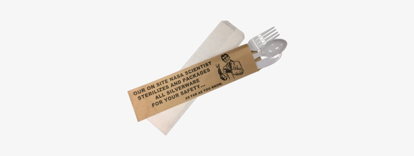 Silverware Bags - Trowel, transparent png #1251401
