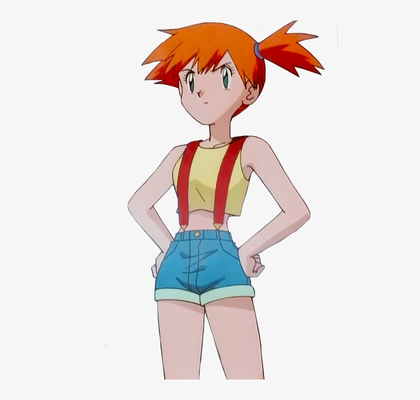 I Choose You - Tomboy Anime Cool Girls, transparent png #1251440