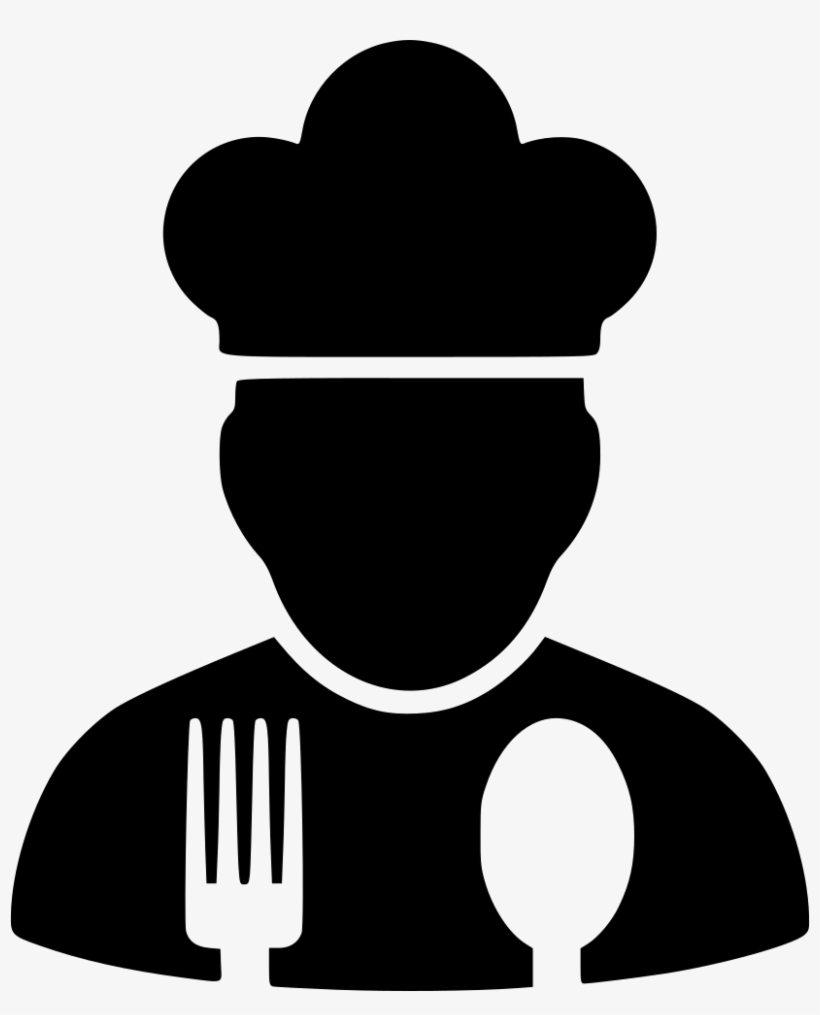 Cook Comments - Cook Icon Png, transparent png #1251500