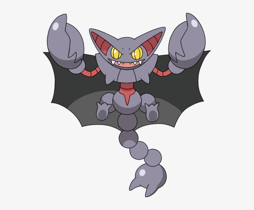 Guia Pokemon Ash Gray Wikidex - Pokemon Gliscor, transparent png #1251530