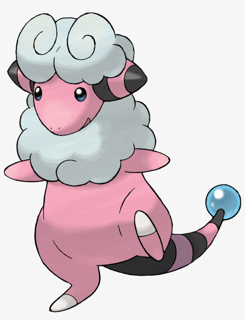 Flaaffy - Pokemon Flaaffy, transparent png #1251563
