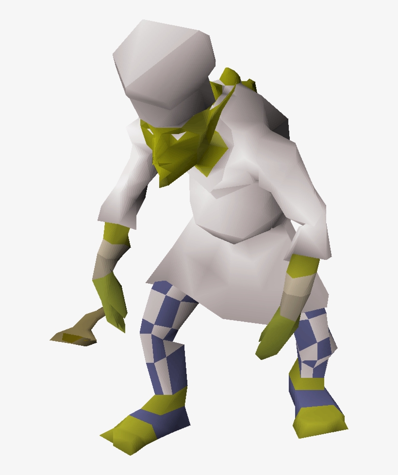 Goblin Cook - Wiki, transparent png #1251570