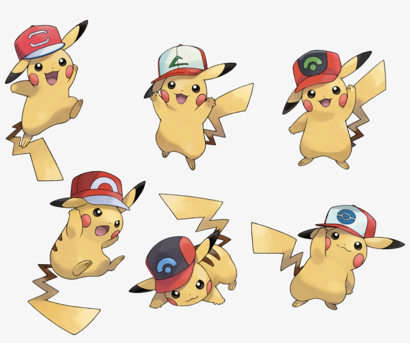 Cap Pikachu Sun And Moon, transparent png #1251591