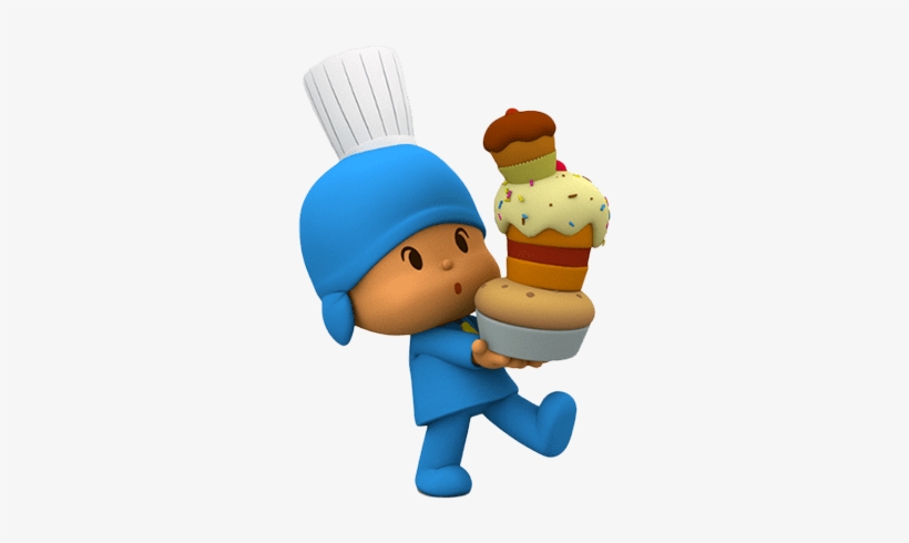 Download - Pocoyo Png, transparent png #1251637