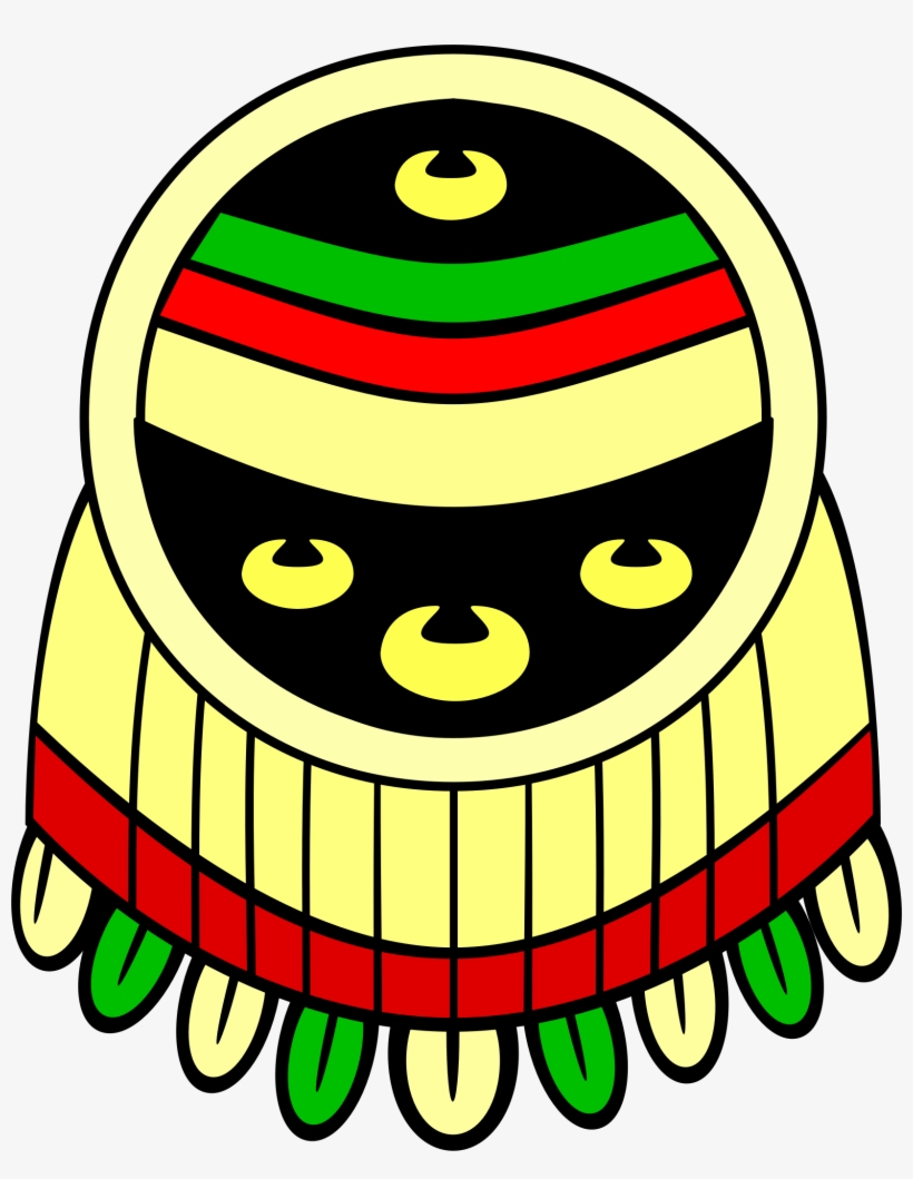 Image Transparent Stock Free On Dumielauxepices Net - Aztec Shield Png, transparent png #1251681