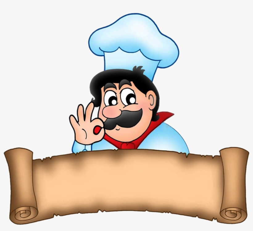 Hotel Clipart Hotel Cook - Chief Cook Clipart Png, transparent png #1251730