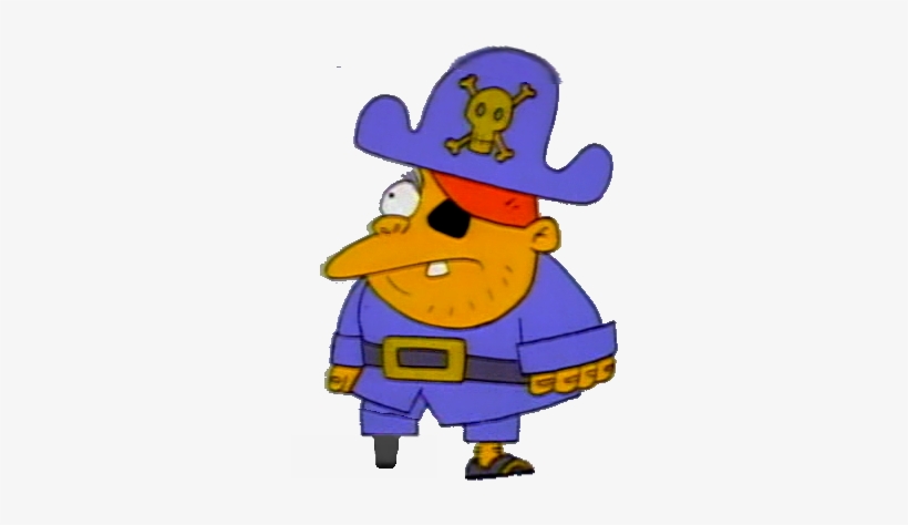 Captain Cook - Captain Cook Simpsons, transparent png #1251751