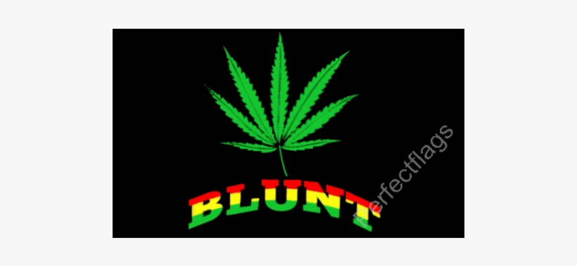 Blunt Flag 5 X 3 Blunt Marijuana Leaf Flag Free Transparent Png Download Pngkey - custom flag 3 roblox