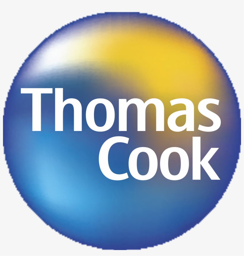 Thomas Cook Logo Png Transparent - Thomas Cook India Ltd Logo, transparent png #1251944