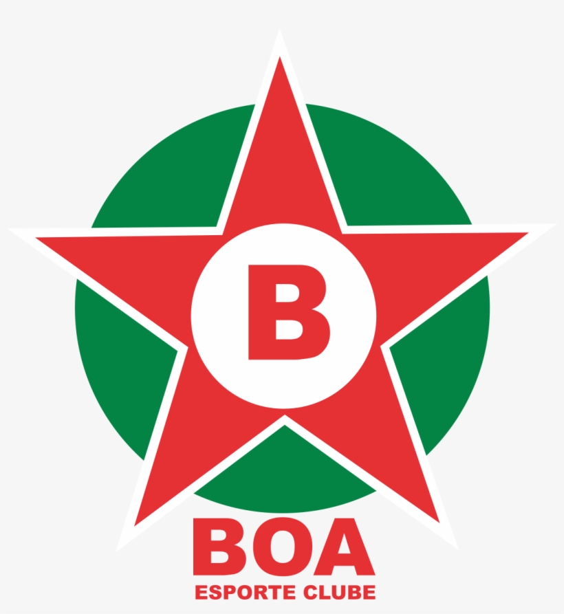 Boa Esporte Logo Esc - Boa Esporte Clube Png, transparent png #1251946