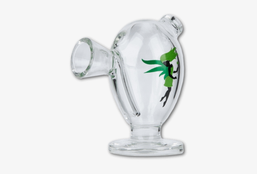 Martian Glass Blunt Joint Bubbler Everyonedoesit - Blunt Bubbler Mj Arsenal, transparent png #1251990