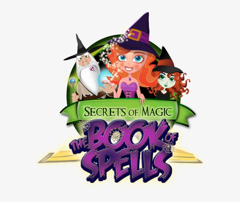 User Posted Image - Secrets Of Magic Pc Book Of Spells Pc-software, transparent png #1252011