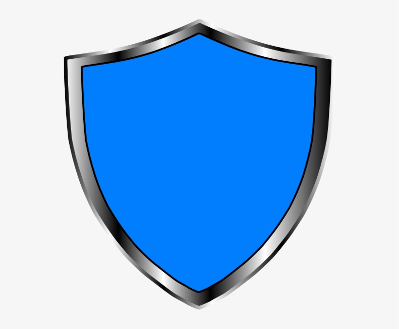 Small - Escudo Azul Png, transparent png #1252059