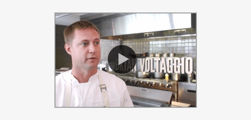 Chef Voltaggio On Vulcan - Chef, transparent png #1252205