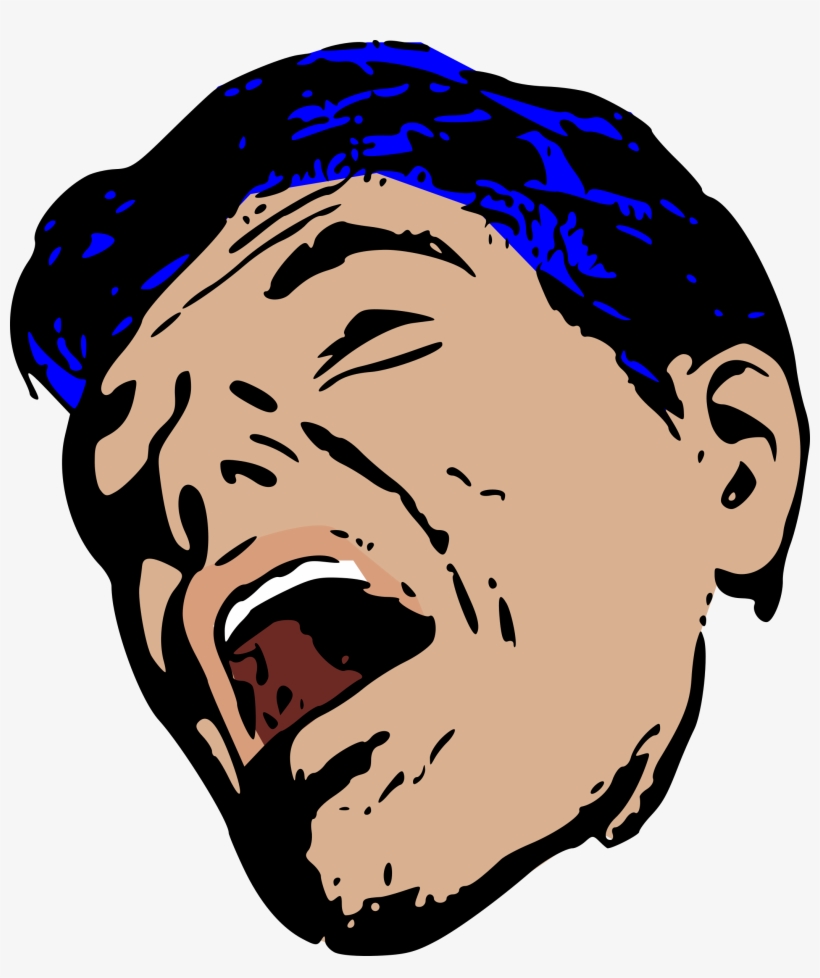 This Free Icons Png Design Of Main In Pain, transparent png #1252522