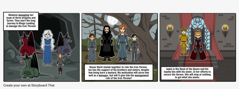 Game Of Thrones Story Board - Game Of Thrones, transparent png #1252527