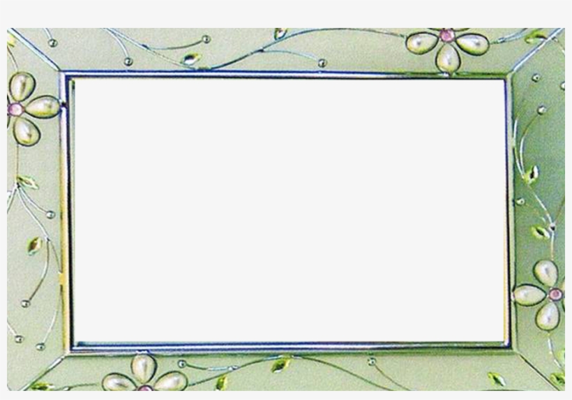 Glass Frame - Picture Frame, transparent png #1252528