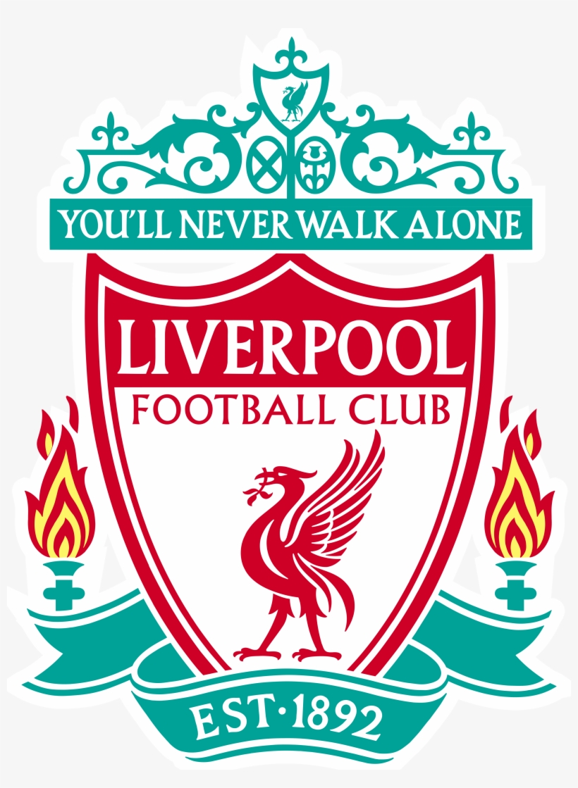 Liverpool Fc - Fc Liverpool Logo, transparent png #1252676