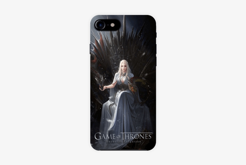 ₹499 - - Game Of Thrones Daenerys Iron Throne, transparent png #1252841