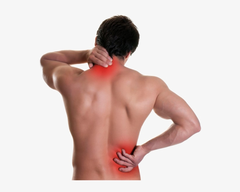 Back Pain Png Free Download - Zewa Spabuddy Sport Tens Pain Therapy, transparent png #1252915