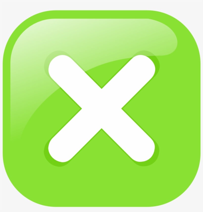 Green Square Submit Icon - Submit Icon, transparent png #1253002