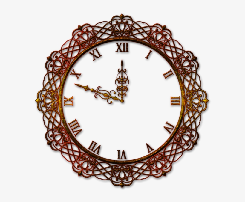 Share This Image - Wall Clock, transparent png #1253100
