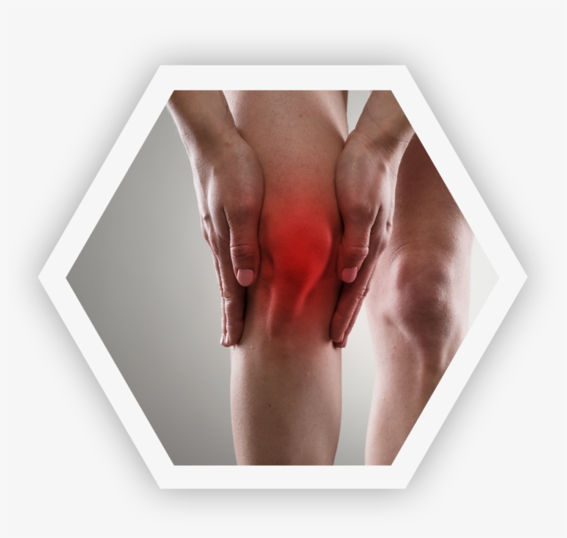 Pain-knee - Plantar Fasciitis Insoles, Orthotic Insoles For Men,, transparent png #1253123