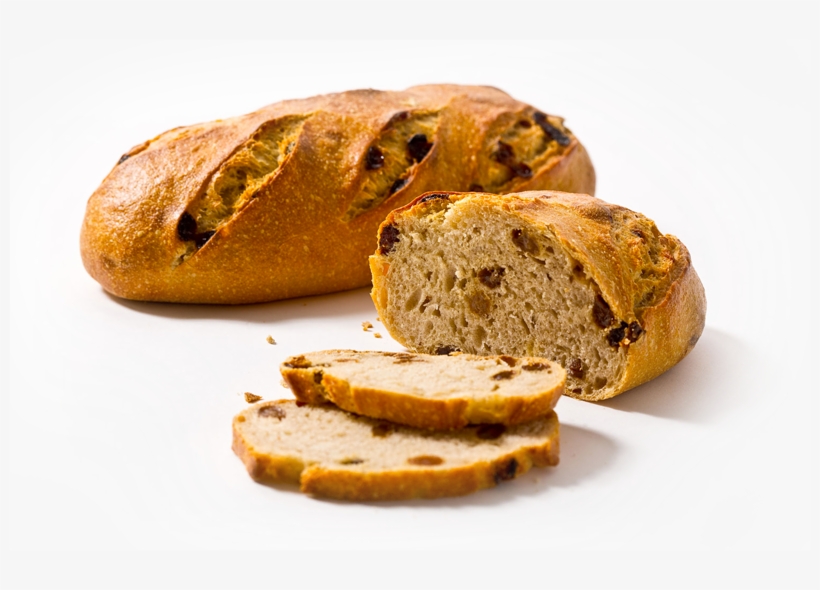 Our Baked Breads - Pain Au Raisin Transparent, transparent png #1253174