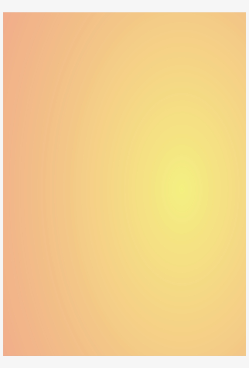 Contact Form Background - Peach, transparent png #1253200