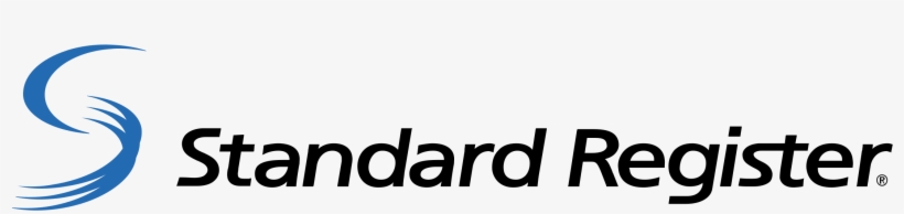 Standard Register Logo Png Transparent - Standard Register Logo, transparent png #1253286