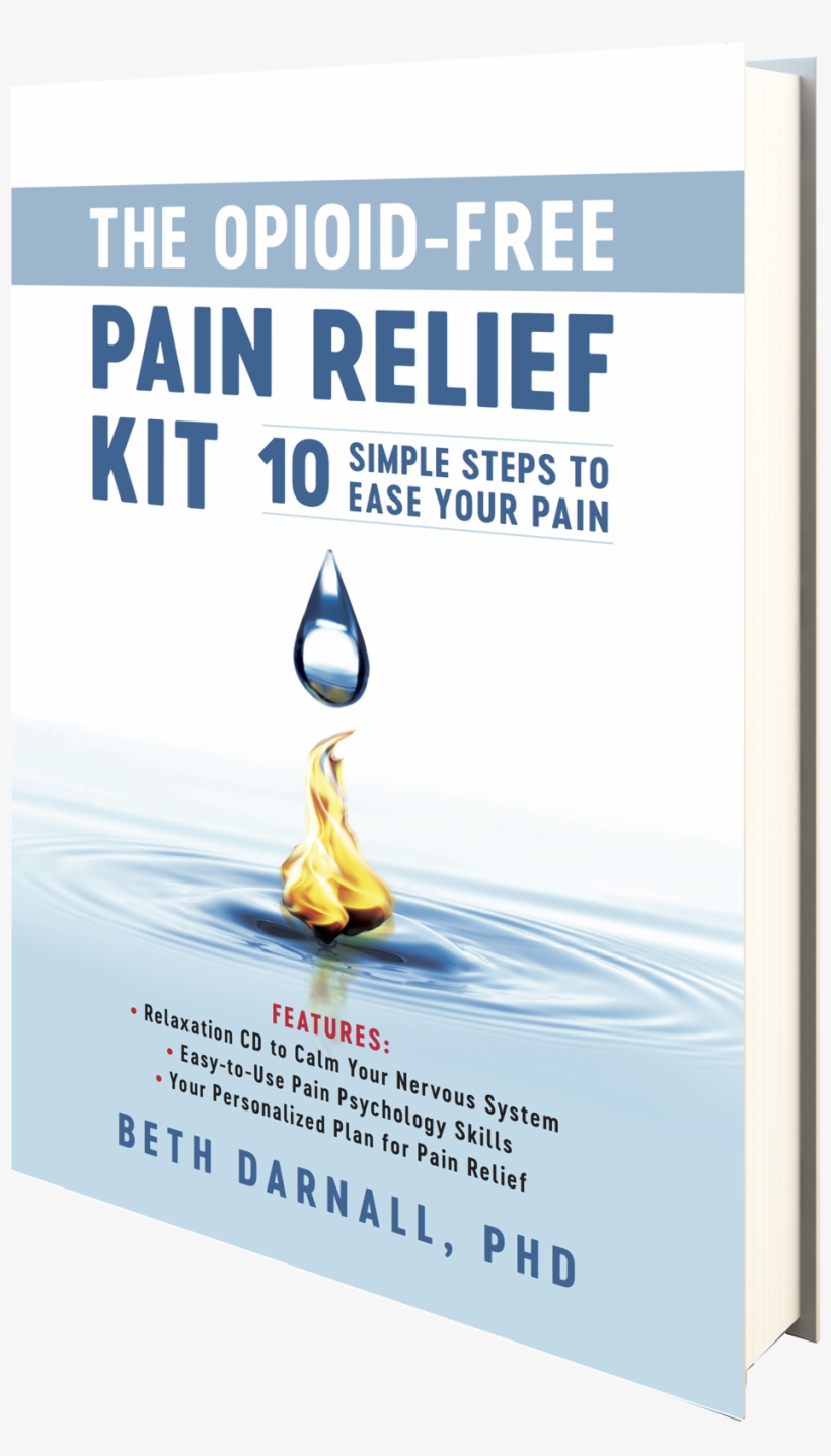 Opioid Free 3 D Book Image, transparent png #1253289