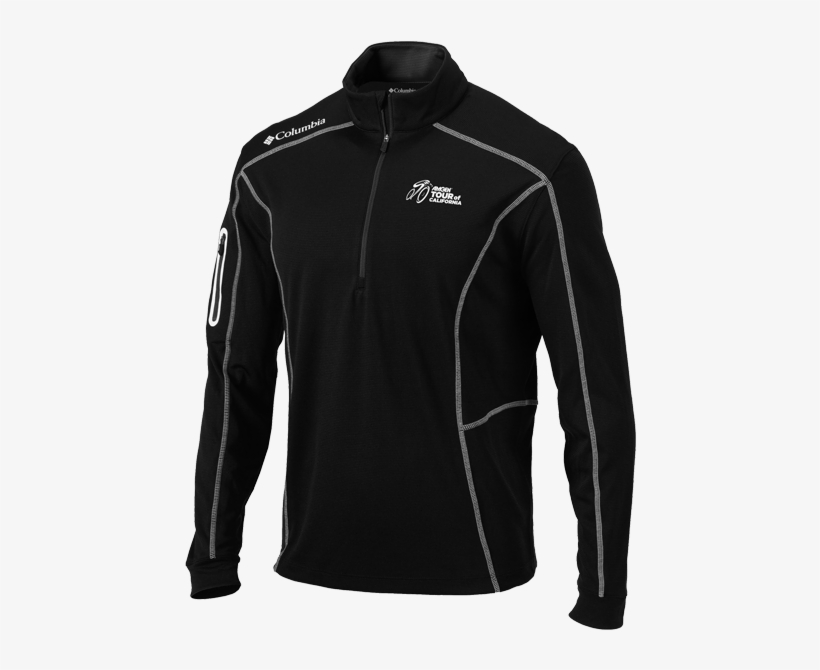 Amgen Tour Of California Primary Logo Quarter Zip Pullover - Mercedes T Shirt Puma, transparent png #1253416