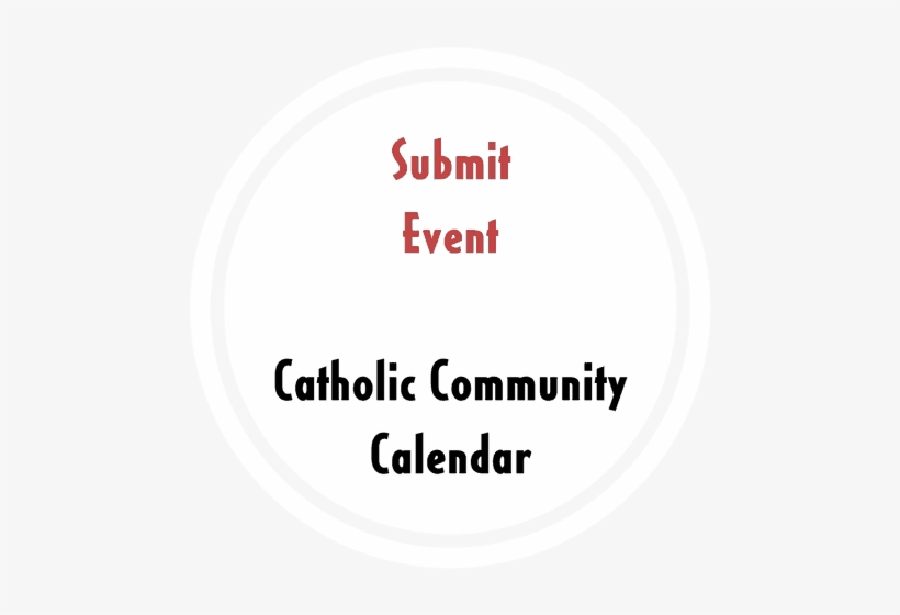 Submit Button Catholic Community Calendar - Segway Tour Los Angeles, transparent png #1253441