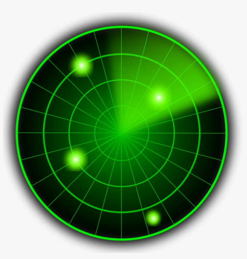 How To Set Use Radar Clipart, transparent png #1253599
