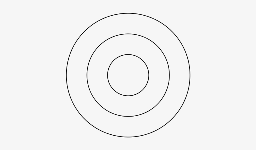 Radar Transparent Image - White Circle Logo Png, transparent png #1253641
