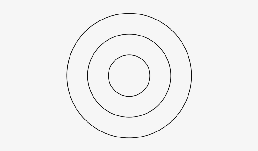 Radar Transparent Image - White Circle Logo Png, transparent png #1253641