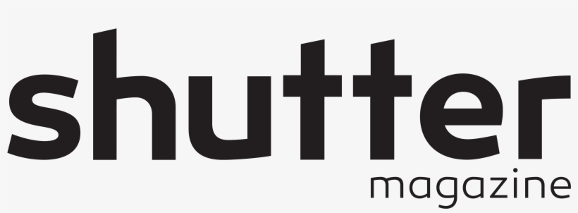 By Photographers, For Photographers - Shutter Magazine Logo, transparent png #1253878