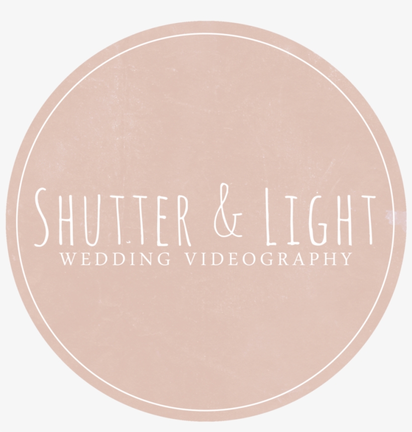 Shutter & Light Logo - Circle, transparent png #1254143