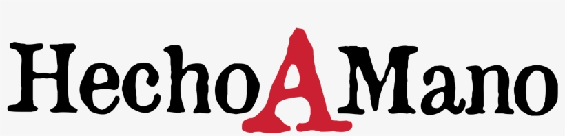 Hecho A Mano Logo Png Transparent - Hecho A Mano, transparent png #1254358