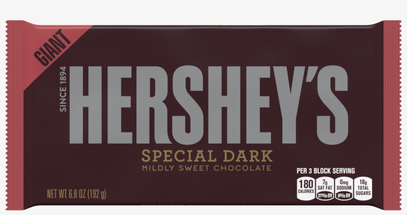 Hershey's Giant, transparent png #1254361
